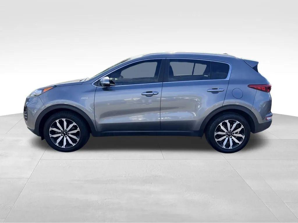 used 2018 Kia Sportage car, priced at $12,179