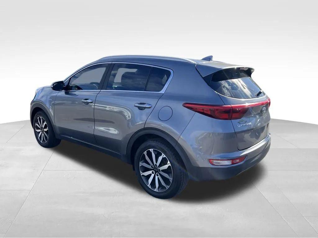 used 2018 Kia Sportage car, priced at $12,179