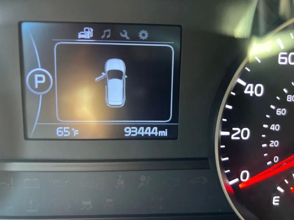 used 2018 Kia Sportage car, priced at $12,179