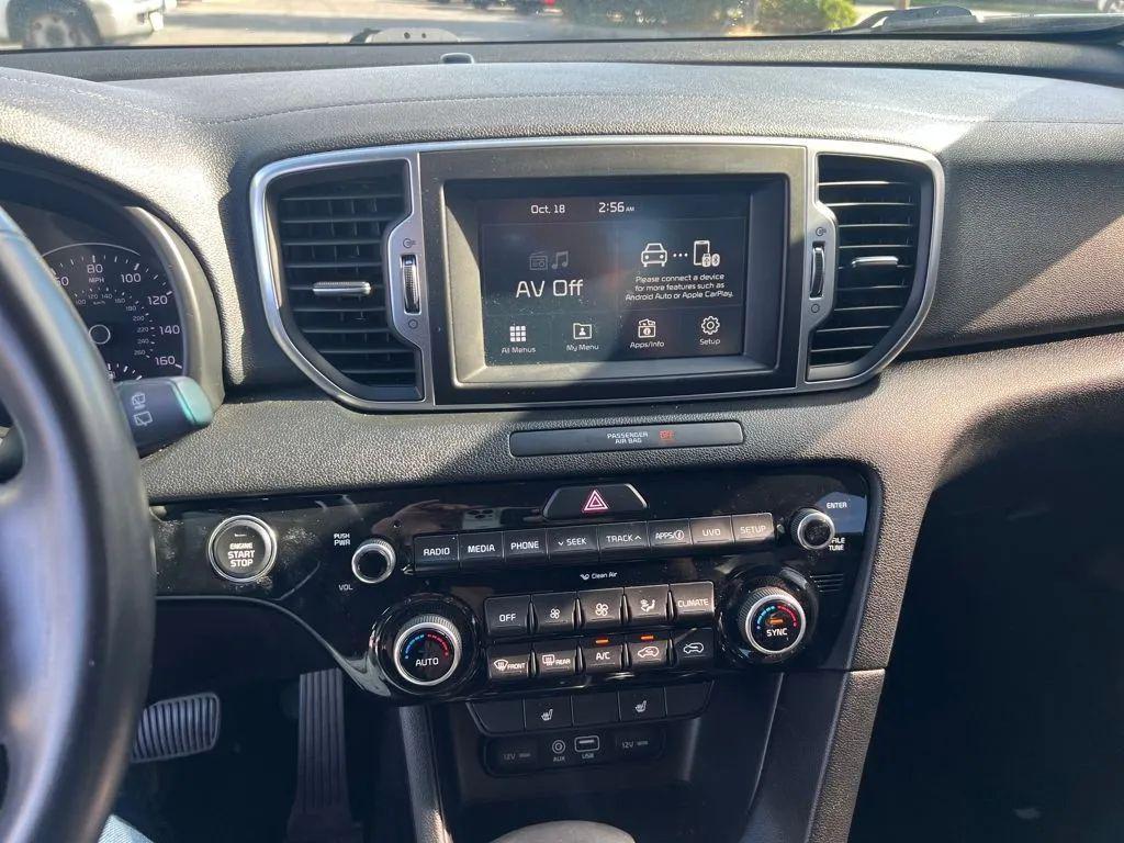 used 2018 Kia Sportage car, priced at $12,179