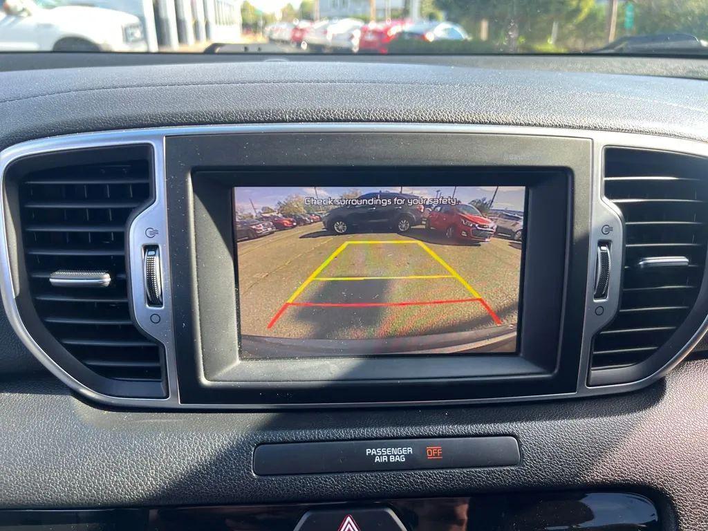 used 2018 Kia Sportage car, priced at $12,179