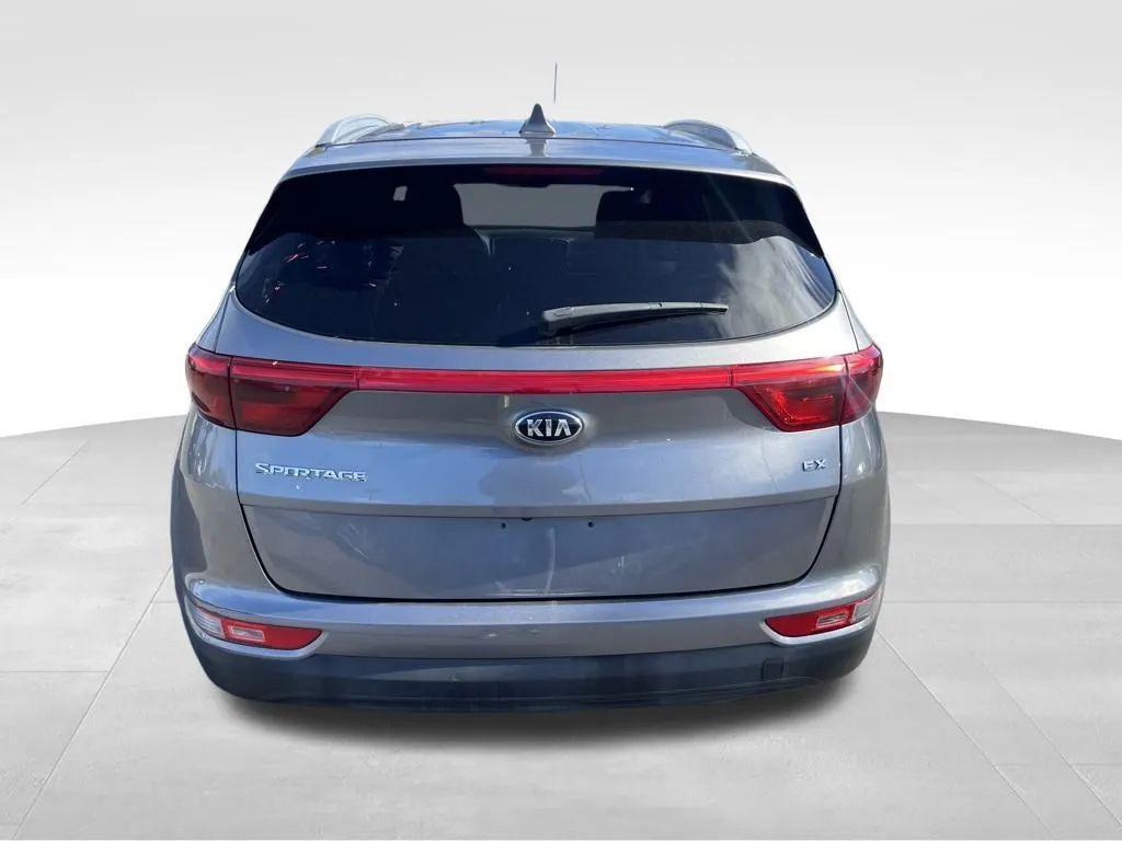 used 2018 Kia Sportage car, priced at $12,179