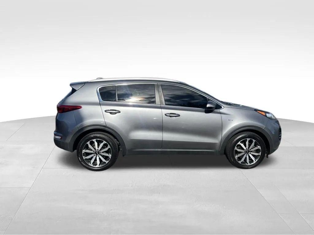 used 2018 Kia Sportage car, priced at $12,179
