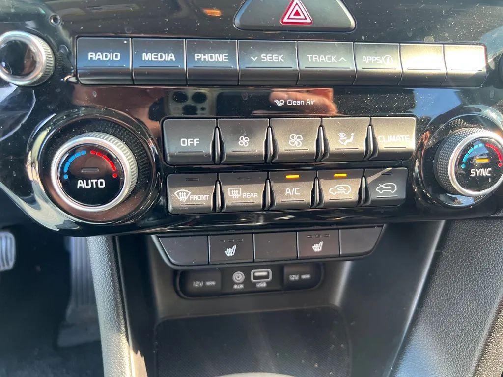 used 2018 Kia Sportage car, priced at $12,179