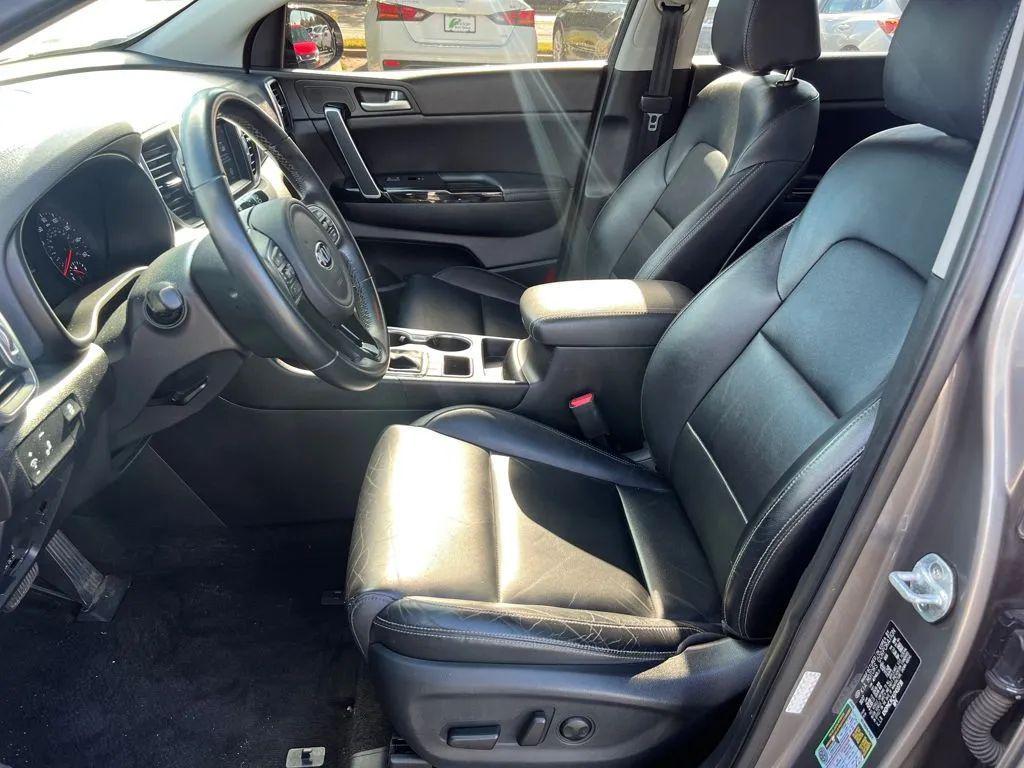 used 2018 Kia Sportage car, priced at $12,179