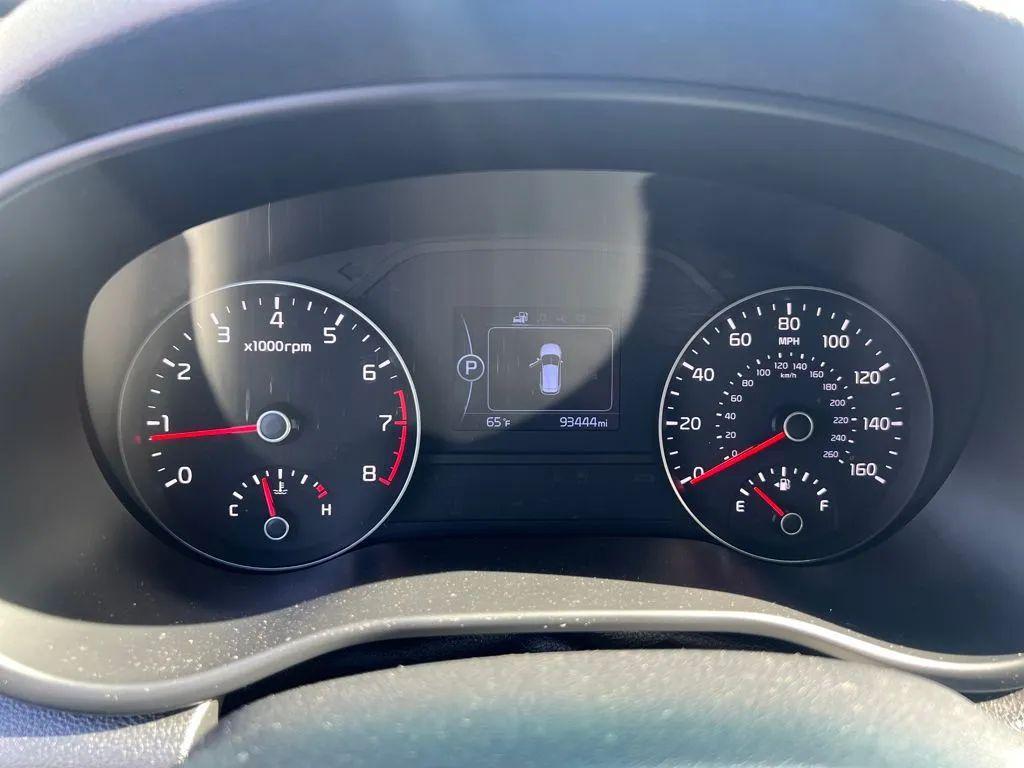 used 2018 Kia Sportage car, priced at $12,179