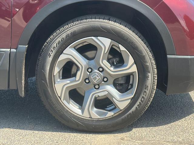 used 2019 Honda CR-V car, priced at $17,904