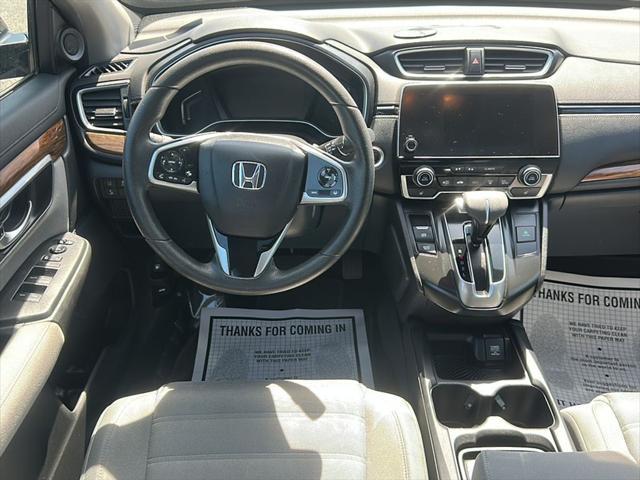 used 2019 Honda CR-V car, priced at $17,904
