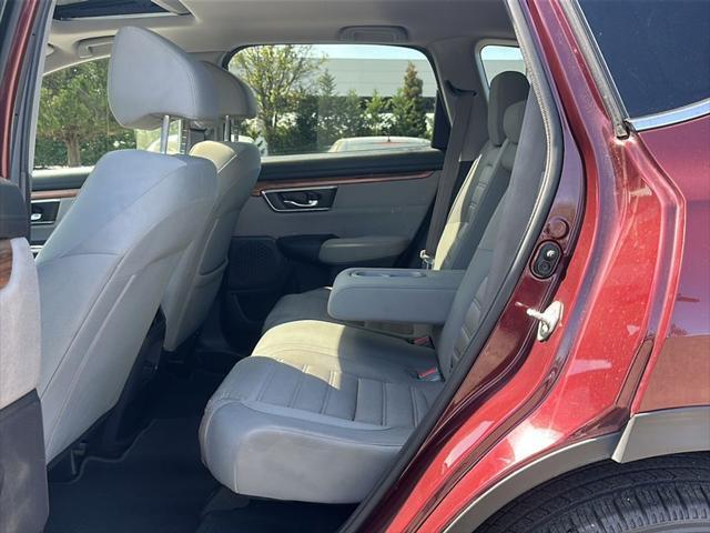 used 2019 Honda CR-V car, priced at $17,904