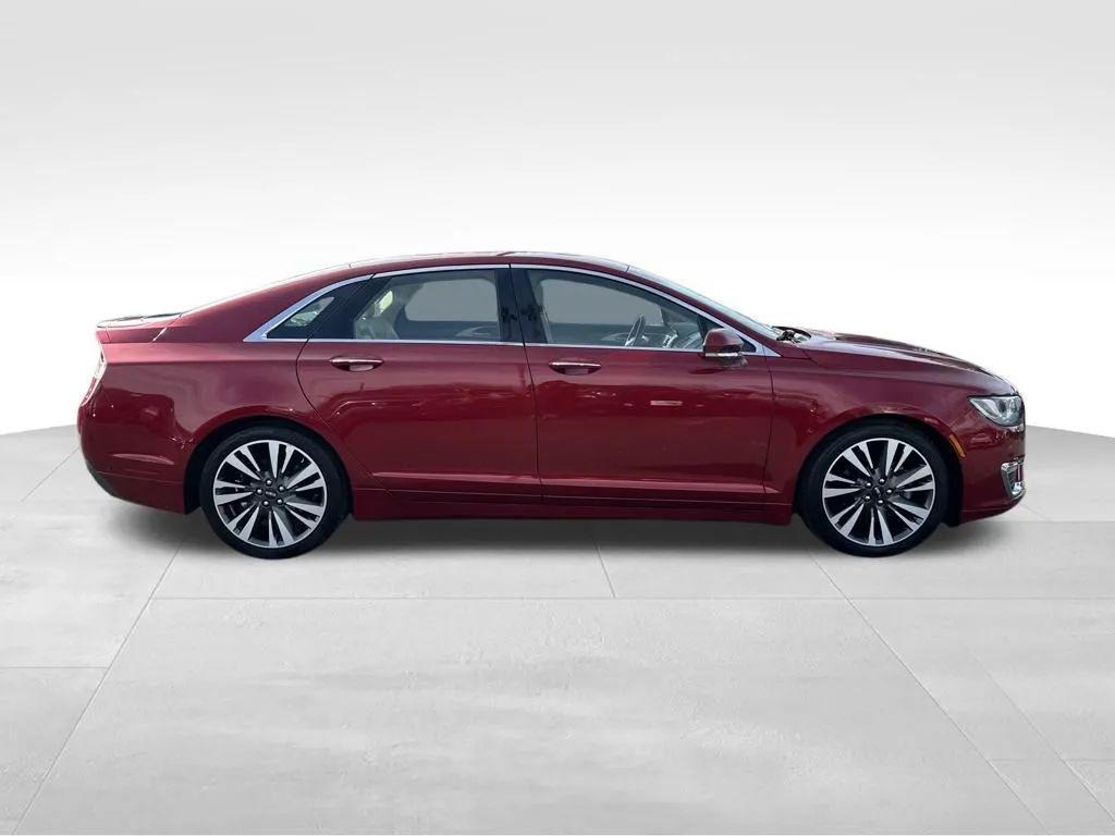 used 2019 Lincoln MKZ car, priced at $16,490