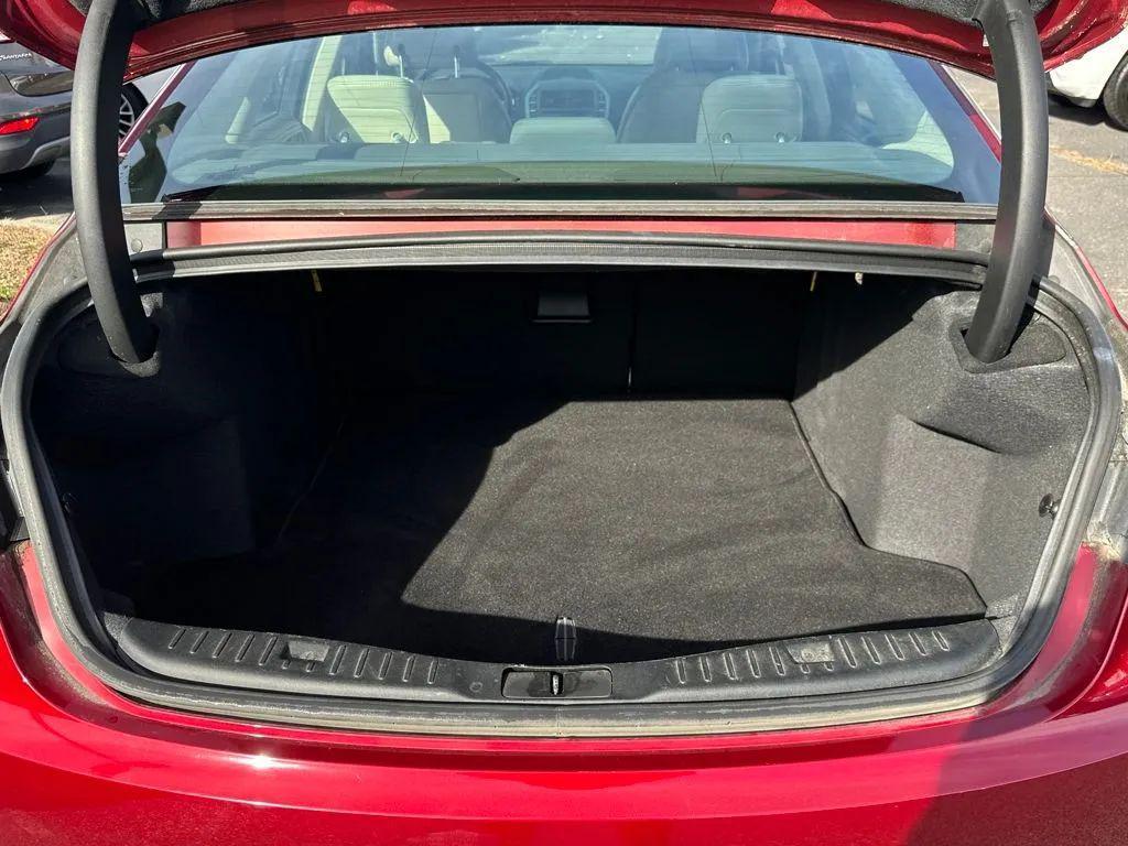 used 2019 Lincoln MKZ car, priced at $16,490