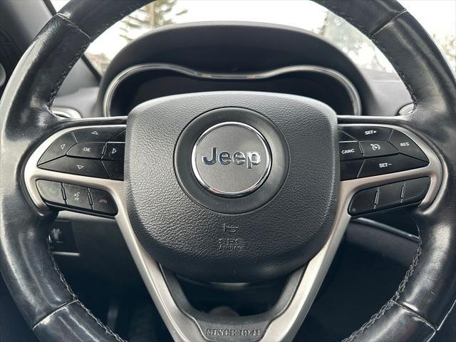 used 2020 Jeep Grand Cherokee car, priced at $12,960