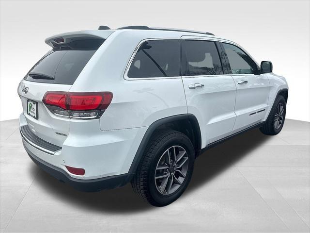used 2020 Jeep Grand Cherokee car, priced at $12,960