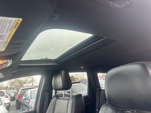used 2020 Jeep Grand Cherokee car, priced at $12,960