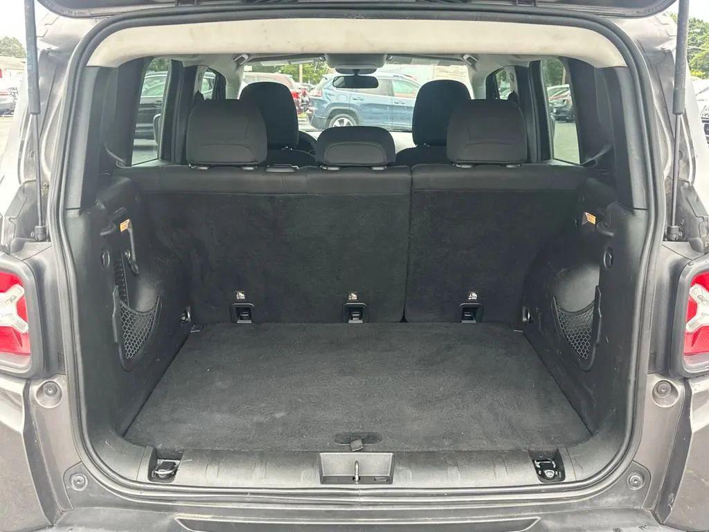 used 2017 Jeep Renegade car, priced at $7,760