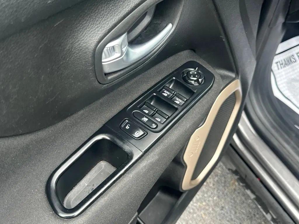 used 2017 Jeep Renegade car, priced at $7,760