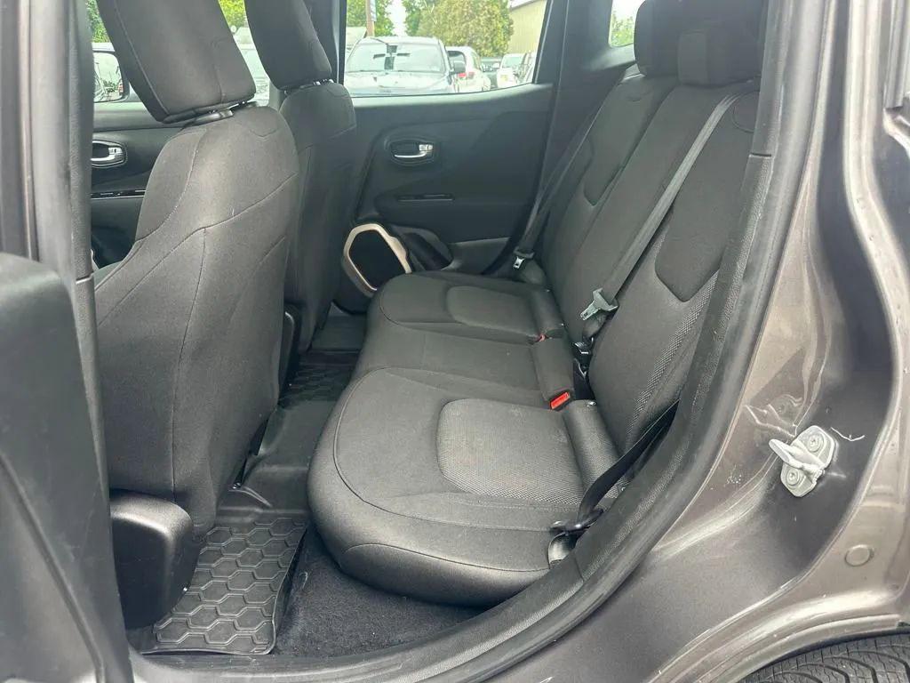 used 2017 Jeep Renegade car, priced at $7,760