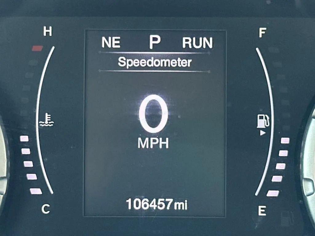 used 2017 Jeep Renegade car, priced at $7,760