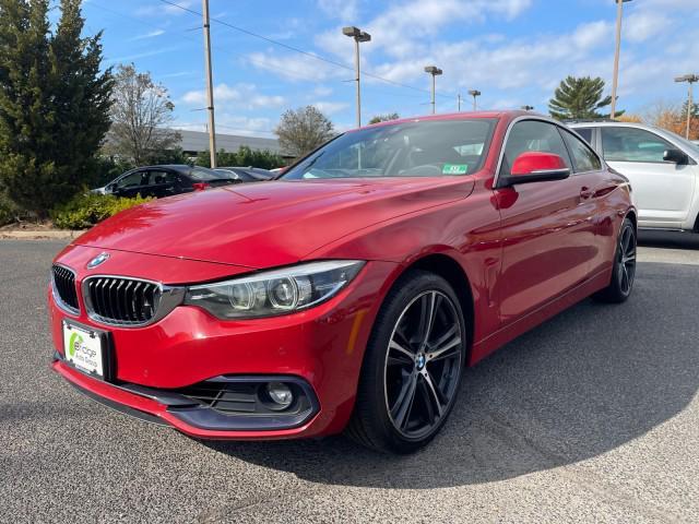 used 2018 BMW 430 car, priced at $17,955