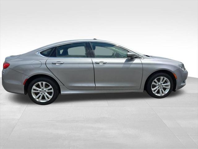 used 2016 Chrysler 200 car, priced at $8,660