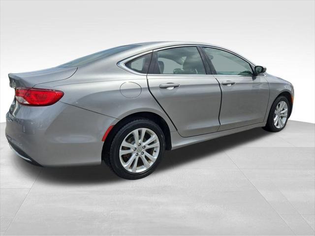 used 2016 Chrysler 200 car, priced at $8,660