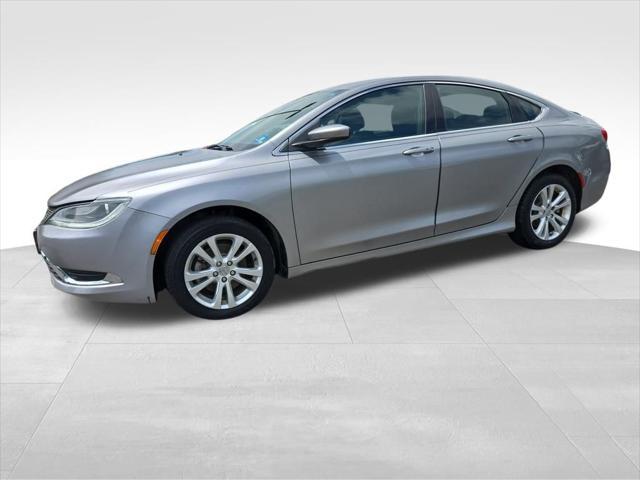 used 2016 Chrysler 200 car, priced at $8,660