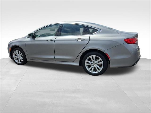 used 2016 Chrysler 200 car, priced at $8,660