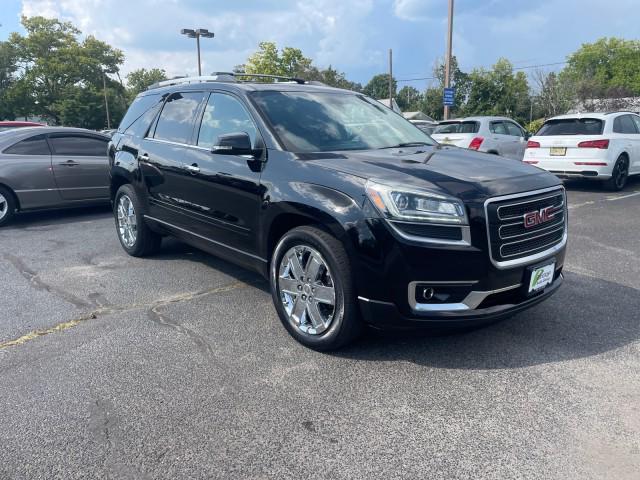 used 2017 GMC Acadia Limited car, priced at $10,971