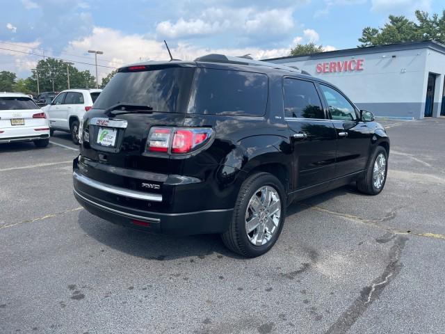 used 2017 GMC Acadia Limited car, priced at $10,971