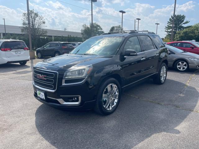 used 2017 GMC Acadia Limited car, priced at $10,971