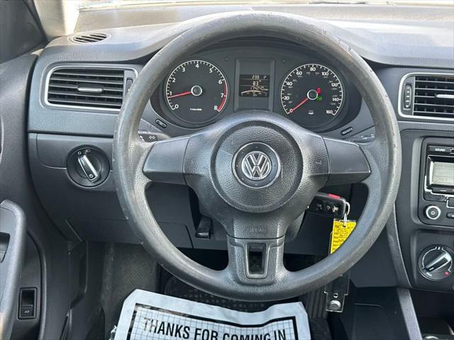 used 2011 Volkswagen Jetta car, priced at $4,960