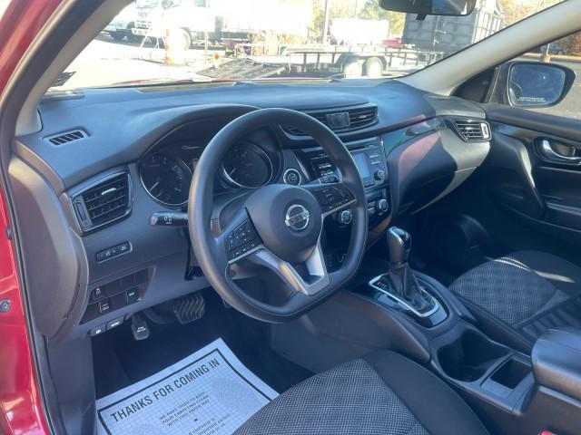 used 2018 Nissan Rogue Sport car, priced at $8,950