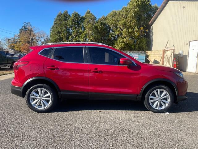 used 2018 Nissan Rogue Sport car, priced at $8,950