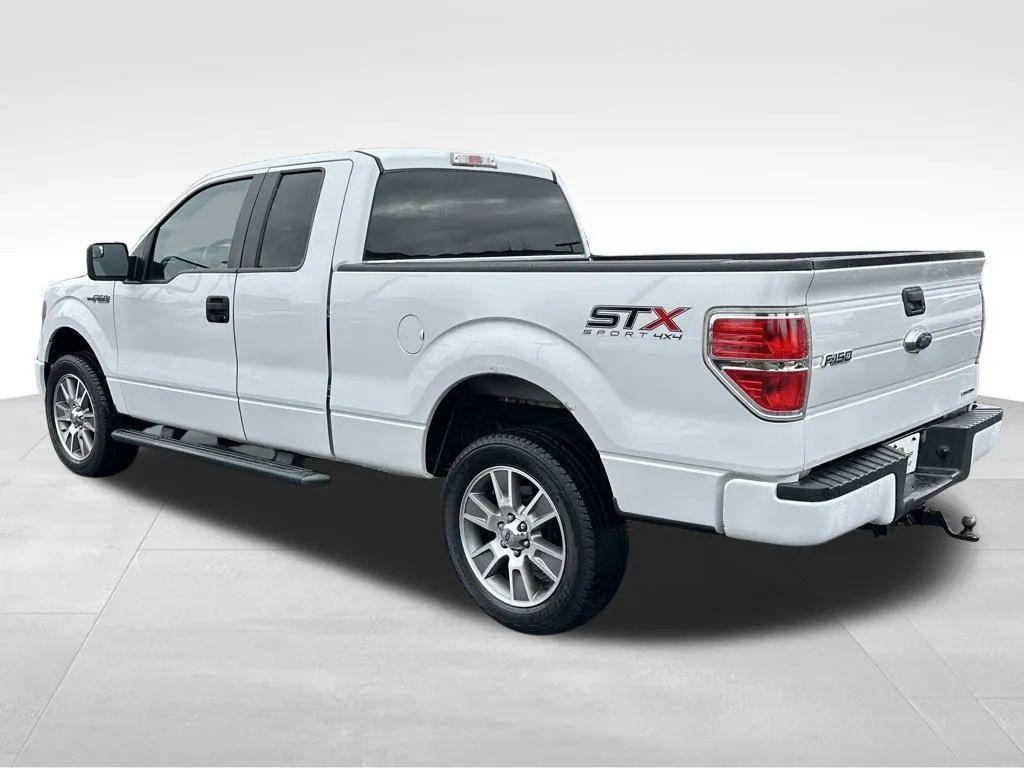 used 2014 Ford F-150 car, priced at $9,864