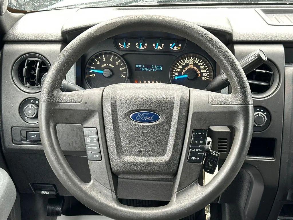 used 2014 Ford F-150 car, priced at $9,864