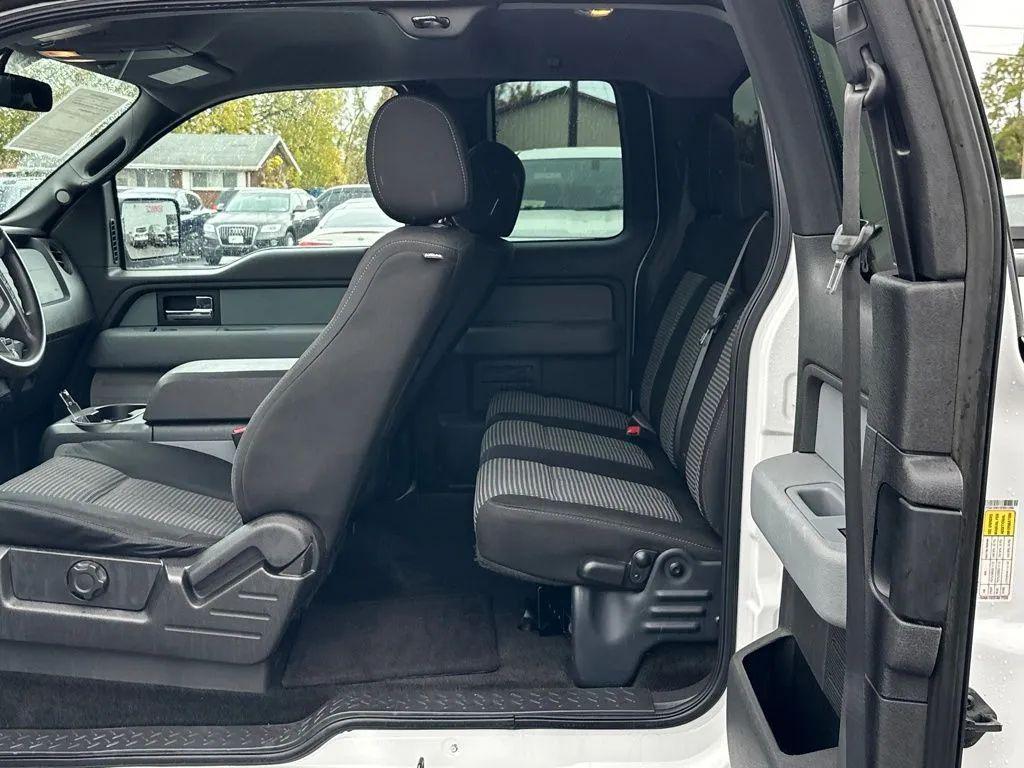 used 2014 Ford F-150 car, priced at $9,864