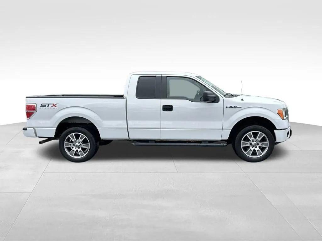 used 2014 Ford F-150 car, priced at $9,864