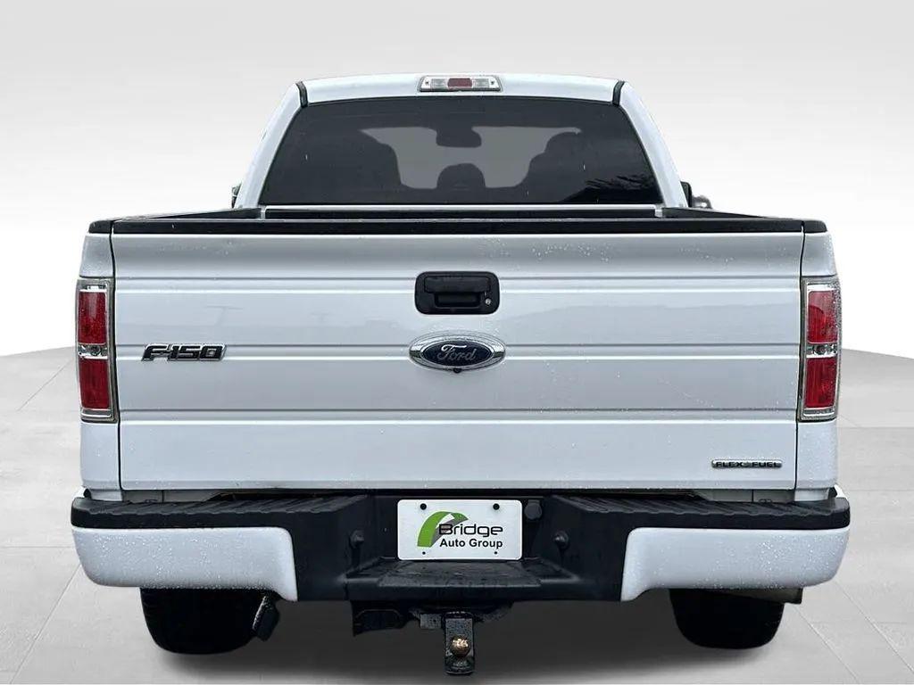 used 2014 Ford F-150 car, priced at $9,864