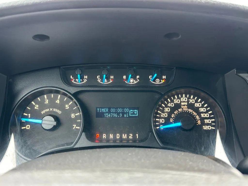 used 2014 Ford F-150 car, priced at $9,864