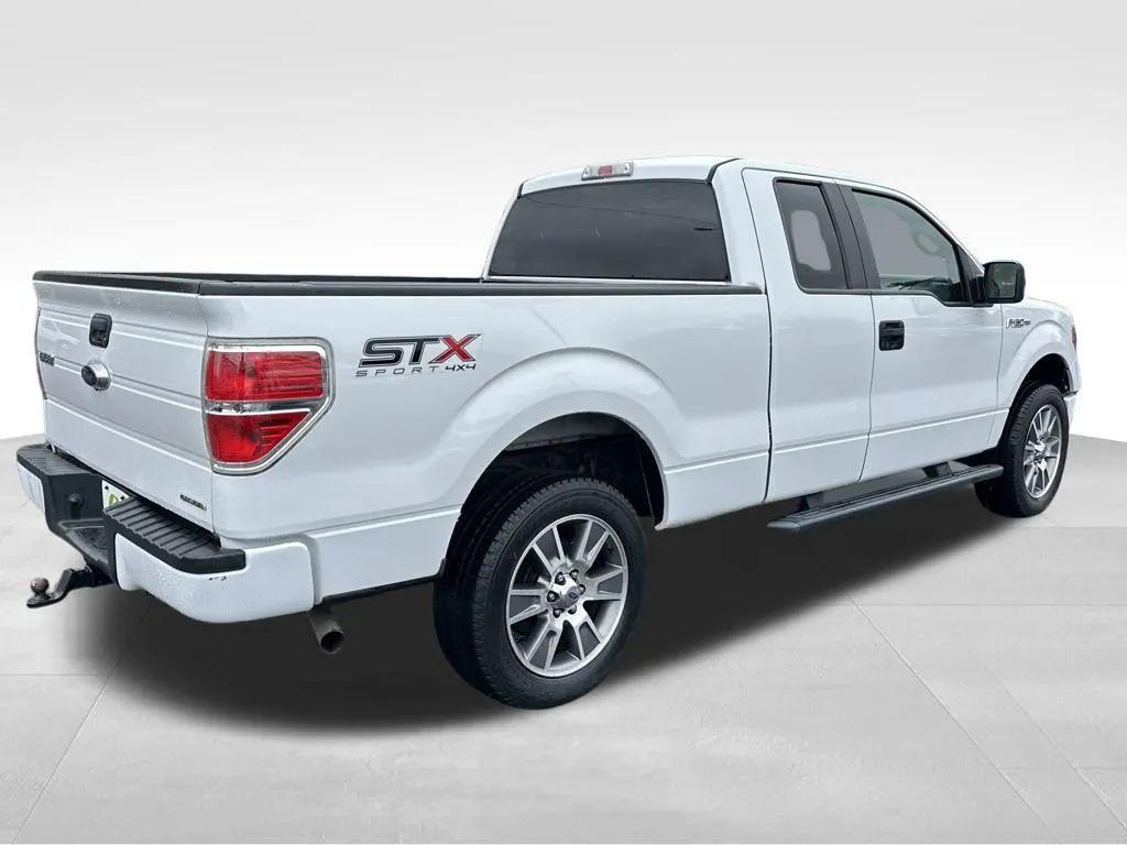 used 2014 Ford F-150 car, priced at $9,864