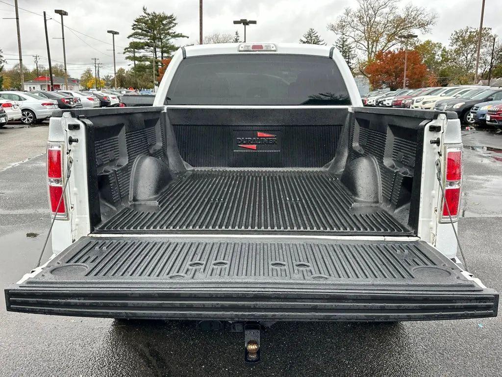 used 2014 Ford F-150 car, priced at $9,864