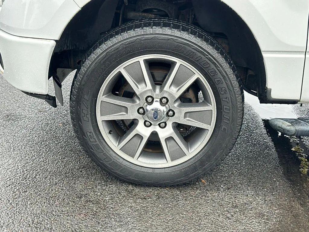 used 2014 Ford F-150 car, priced at $9,864