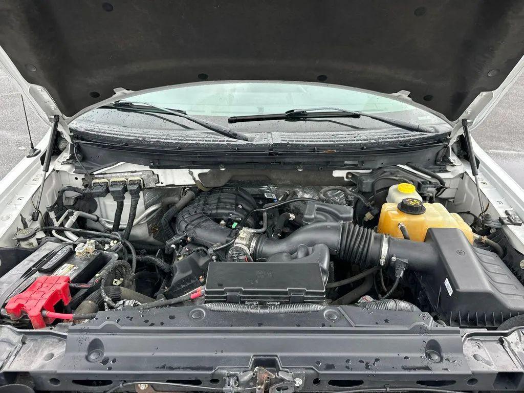used 2014 Ford F-150 car, priced at $9,864