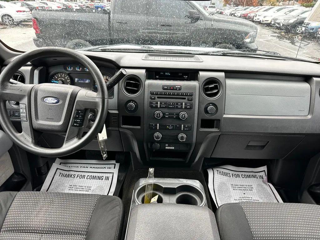 used 2014 Ford F-150 car, priced at $9,864