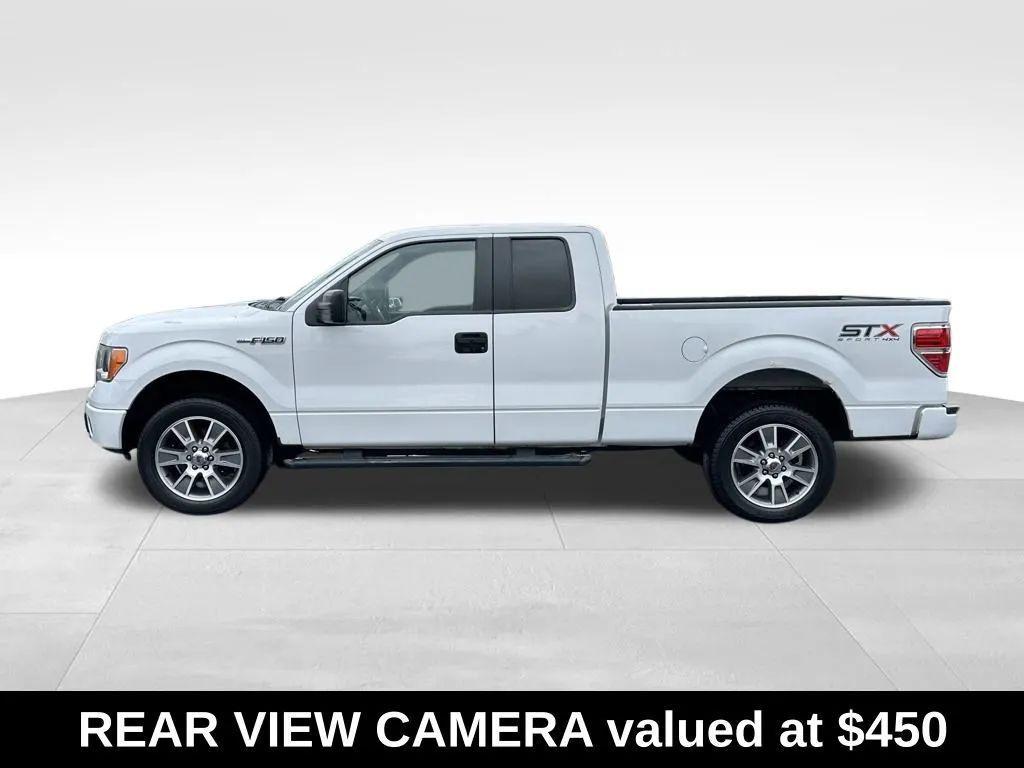 used 2014 Ford F-150 car, priced at $9,864