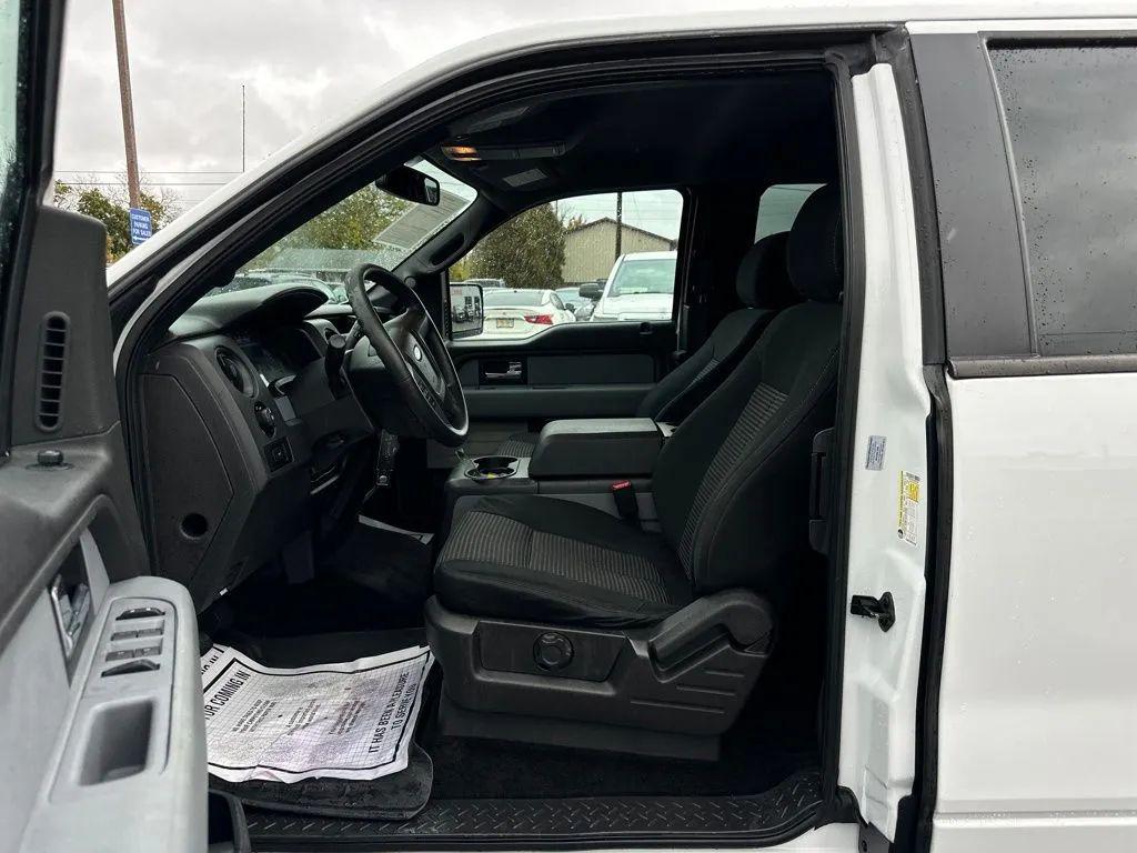 used 2014 Ford F-150 car, priced at $9,864