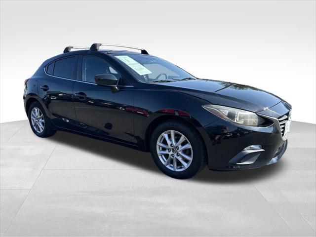 used 2014 Mazda Mazda3 car, priced at $6,760