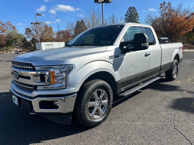 used 2018 Ford F-150 car, priced at $13,971