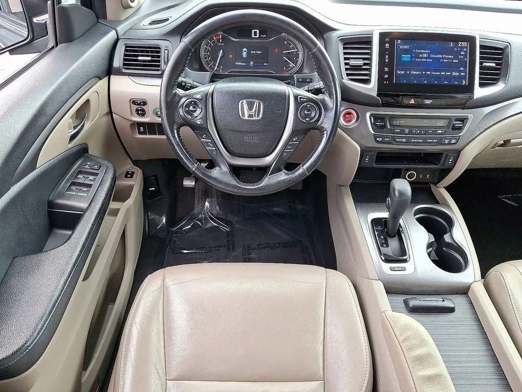 used 2017 Honda Pilot car, priced at $11,583