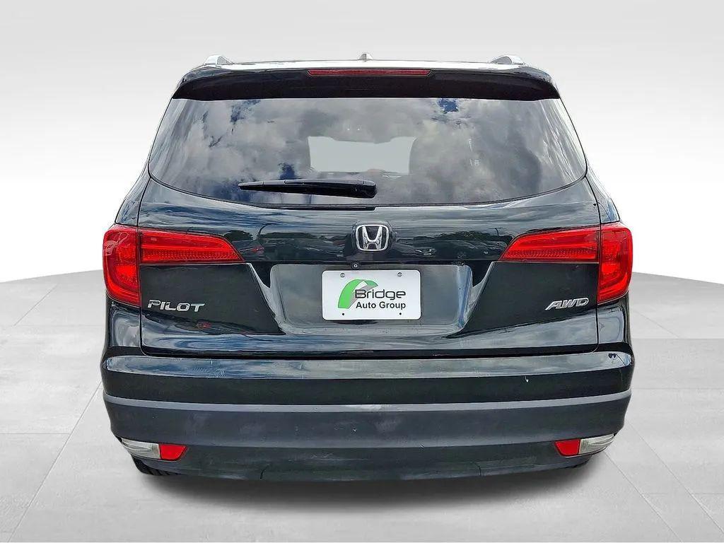 used 2017 Honda Pilot car, priced at $11,583